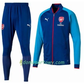 Arsenal Dresy Treningowe Niebieski 2018-2019